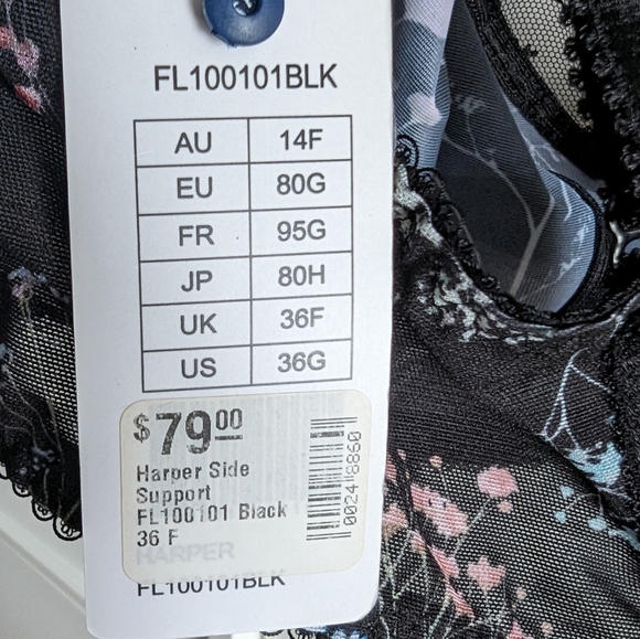 freya balconette bra - Picture 3 of 3